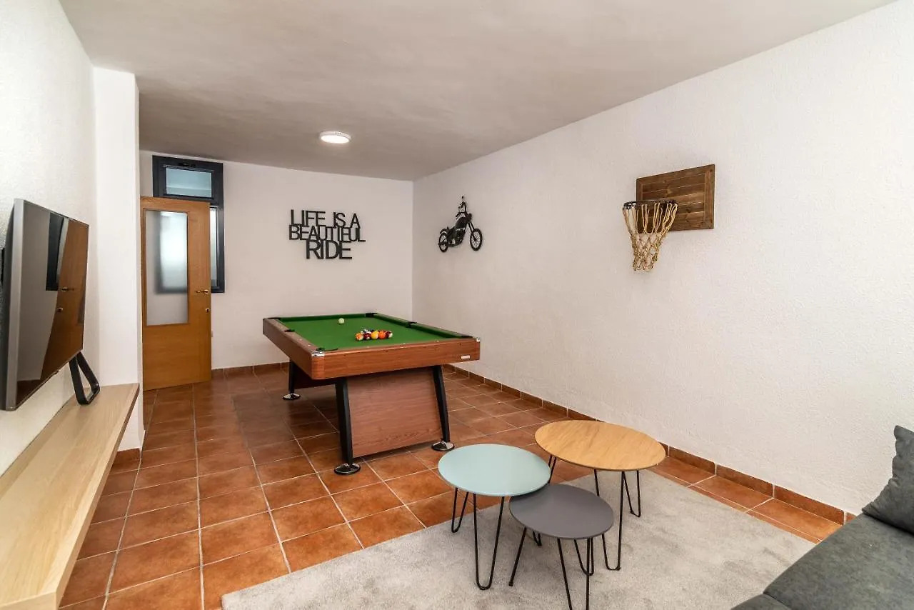 The Jungle Villa - 4Bdr Private Pool/Jacuzzi/Bbq Benalmadena Spain